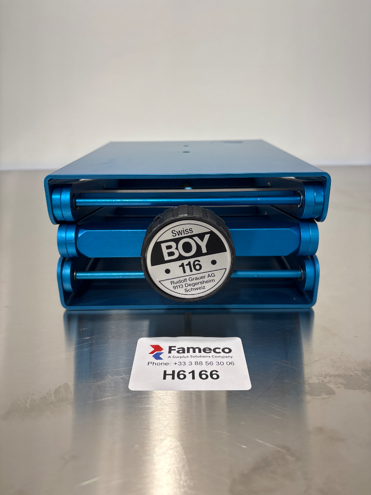 Image of Rudolf Grauer AG Swiss BOY 116 Support